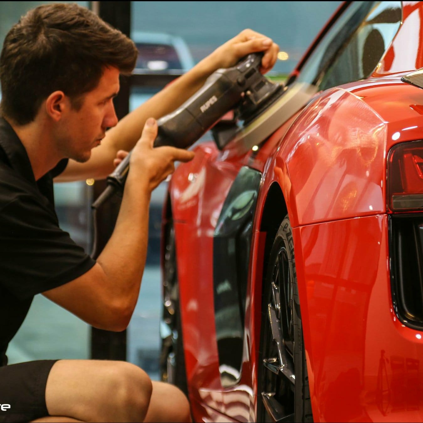 Auto Affection Detailing studio in Ormeau