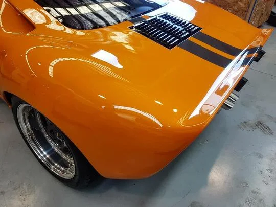 Auto Affection Detailing showcase vehicle