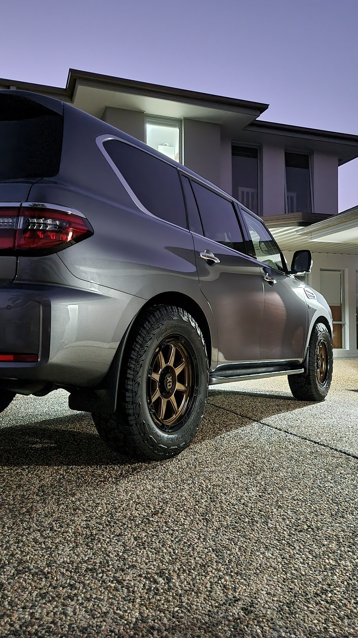 Maintenance Detailing