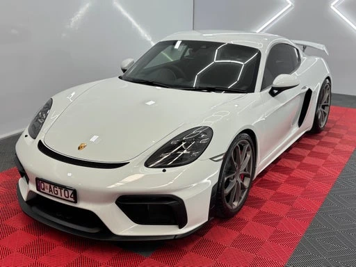 Ceramic Coating by Auto Affection Detailing