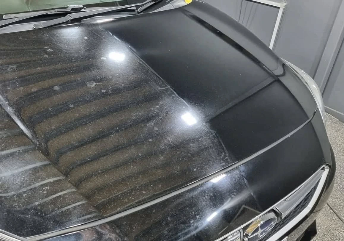 Paint Correction by Auto Affection Detailing